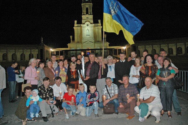 Незгасима свічка в Фатімі